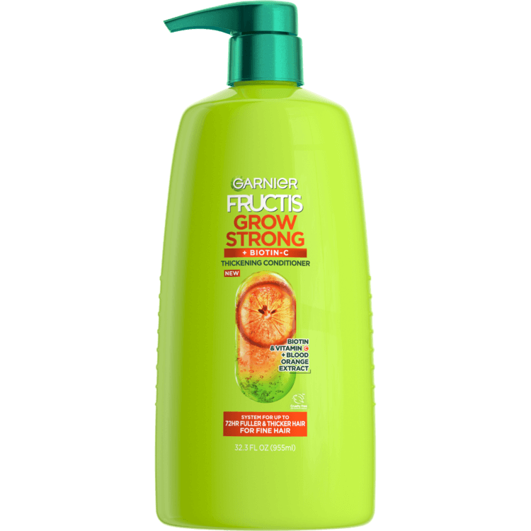 Fructis Grow Strong Thickening Conditioner
